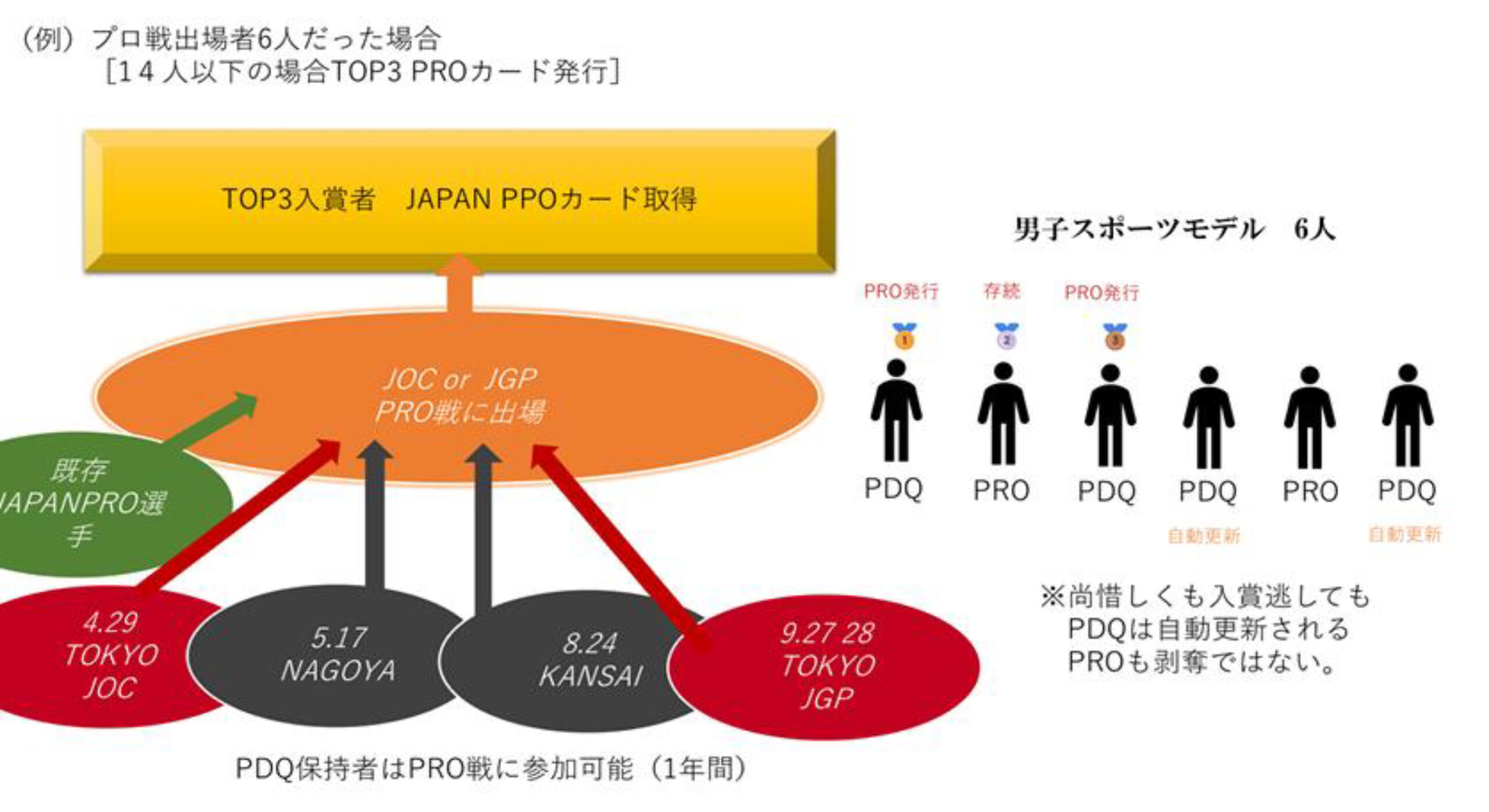 NABBA JAPAN PRO 取得まで